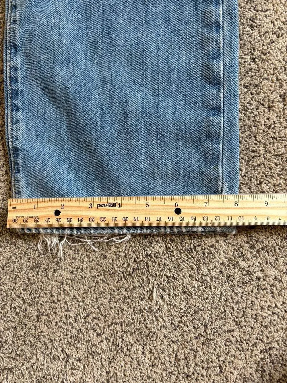 Levis product beyond button